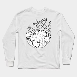 Ashes Long Sleeve T-Shirt